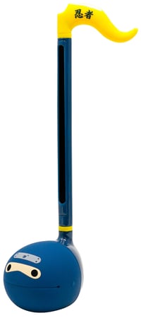 Otamatone Ninja elektronički glazbeni instrument - Prijenosni sintesajzer za djecu i odrasle - Kreativna glazbena igračka s površinom osjetljivom na dodir 1
