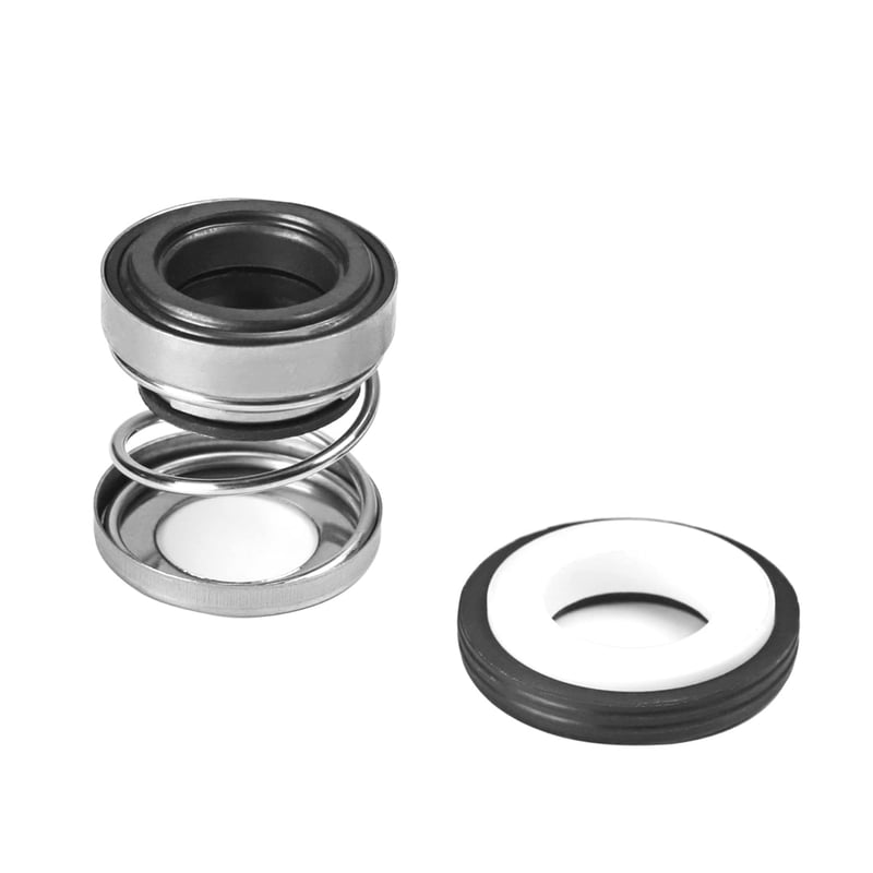 Garnitură mecanică Othmro 108-15 cu diametrul interior de 15 mm - Componentă din aliaj și plastic pentru pompe, piscine, jacuzzi și pompe de apă