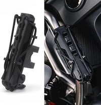 Otilli Univerzális Motorkerékpár Pohártartó Gumizsinórral 25mm Rúdhoz 2