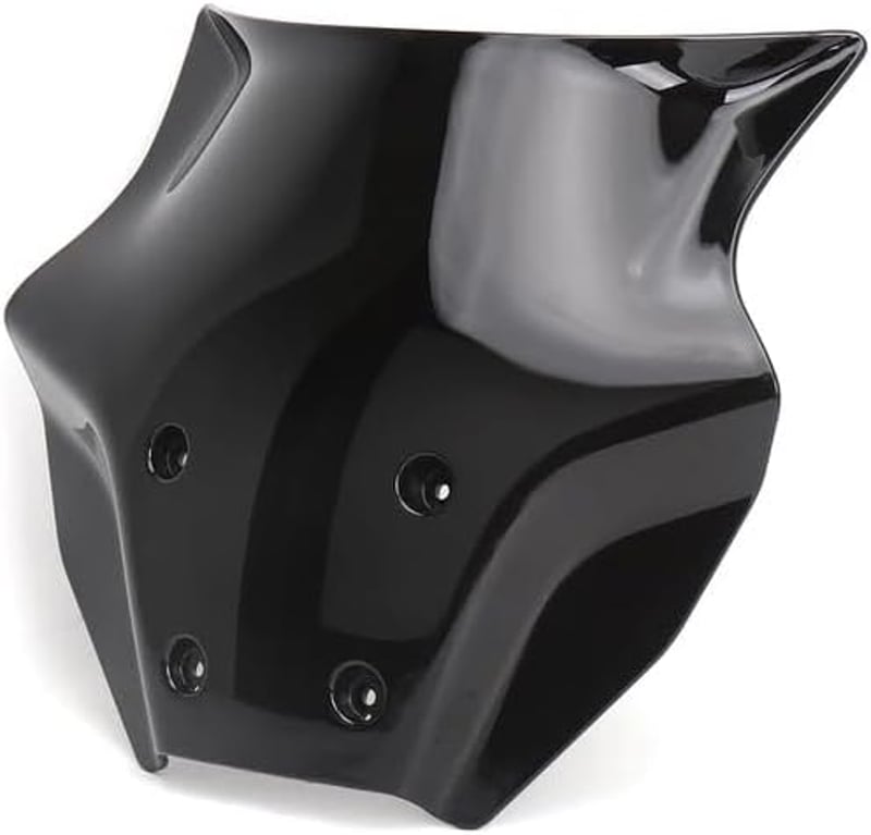 Otilli Yamaha MT-09 2024 szélvédő windscreen fekete