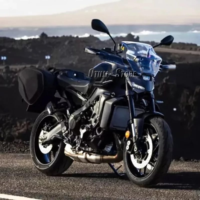 Otilli Yamaha MT-09 2024 szélvédő windscreen füst szín