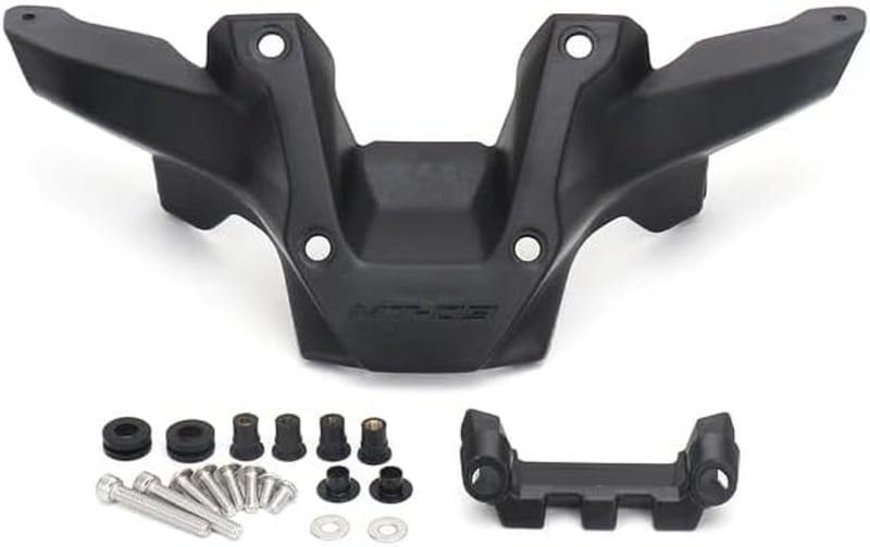 Otilli Yamaha MT-09 2024 szélvédő windscreen fekete