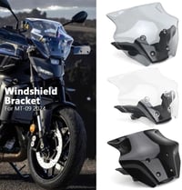 Otilli Yamaha MT-09 2024 szélvédő windscreen fekete 2