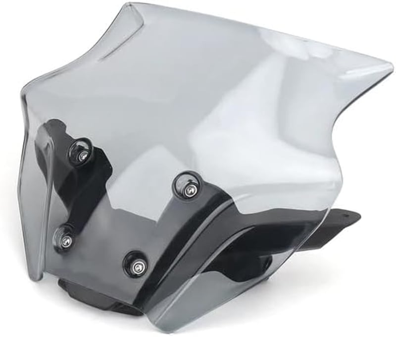 Otilli Yamaha MT-09 2024 szélvédő windscreen füst szín
