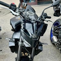 Otilli Yamaha MT-09 SP 2024 Szélvédő Szett Átlátszó 6