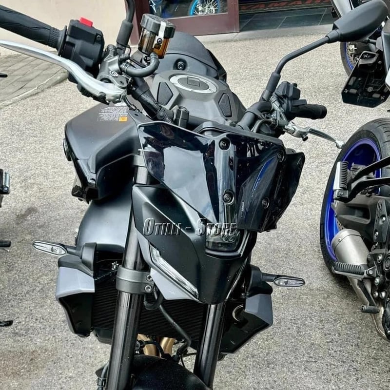 Otilli Yamaha MT-09 SP 2024 Szélvédő Szett Átlátszó