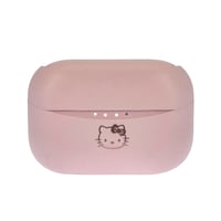Căști wireless pentru copii OTL Technologies Hello Kitty Bluetooth 5.0 cu carcasă de încărcare, roz 4