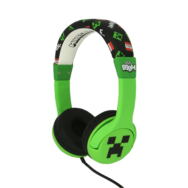 OTL Technologies Minecraft gyerek fejhallgató
