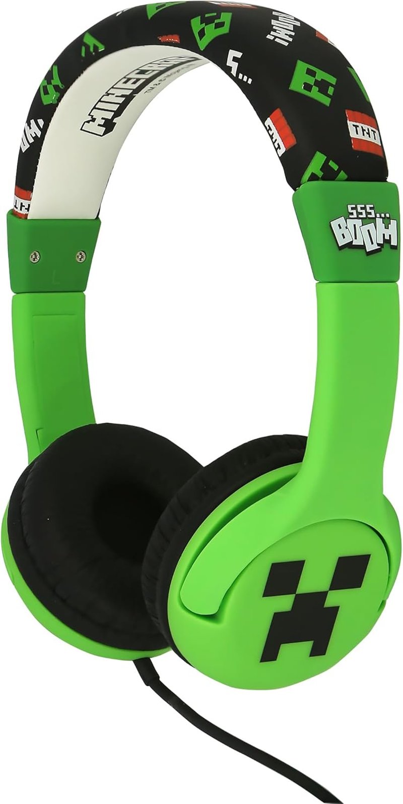 OTL Technologies Minecraft gyerek fejhallgató