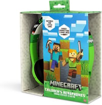 OTL Technologies Minecraft gyerek fejhallgató 5