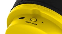 Căști pentru copii OTL Technologies Pokemon Pikachu cu control al volumului și cablu pentru partajare audio 3