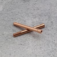 OTOTEC 10db 10N24 2,4mm Wolfram Elektróda Fogó WP17 WP18 WP26 Hegesztőgéphez 7