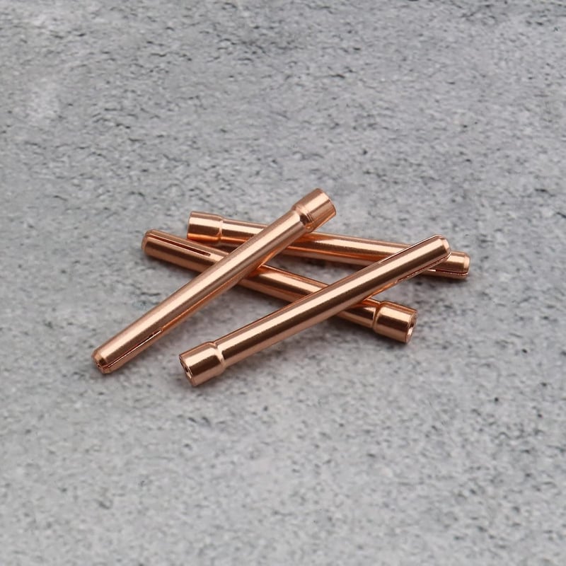 OTOTEC 10db 10N24 2,4mm Wolfram Elektróda Fogó WP17 WP18 WP26 Hegesztőgéphez