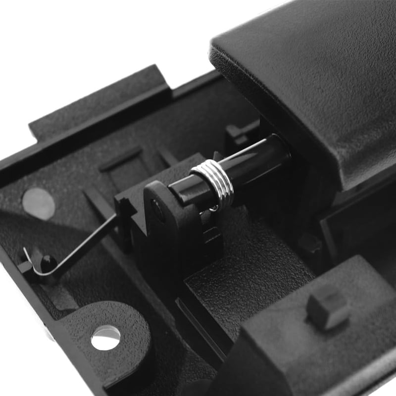 OTOTEC Ford Mondeo MK3 kesztyűtartó fogantyú fekete 2000-2007