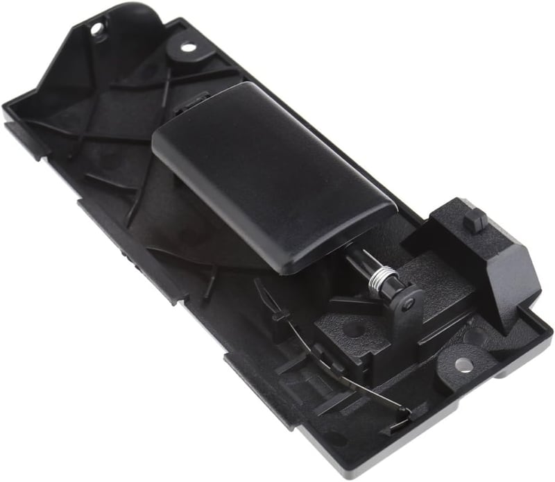 OTOTEC Ford Mondeo MK3 kesztyűtartó fogantyú fekete 2000-2007