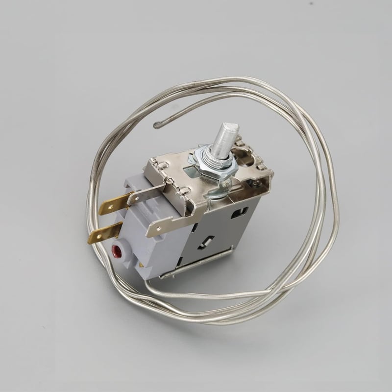 OTOTEC Hűtőszekrény Termosztát 2 Pin Hőmérséklet Szabályozó WKF-27R WPF-22G
