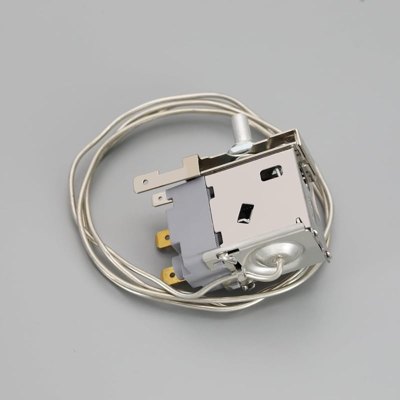 OTOTEC Hűtőszekrény Termosztát 2 Pin Hőmérséklet Szabályozó WKF-27R WPF-22G