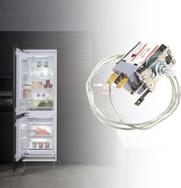 OTOTEC Hűtőszekrény Termosztát 2 Pin Hőmérséklet Szabályozó WKF-27R WPF-22G 3