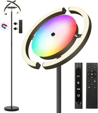 OTREN LED Álló Lámpa RGB Dimmer Távirányítóval 182cm 1