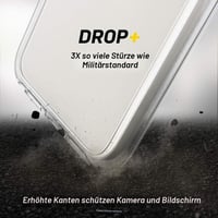 Priehľadný kryt OtterBox s MagSafe pre iPhone 15 Pro Max, ochranný obal Narwhal (priehľadný) 4
