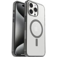 Priehľadný kryt OtterBox s MagSafe pre iPhone 15 Pro Max, ochranný obal Narwhal (priehľadný) 3