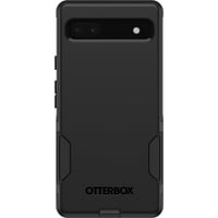 Puzdro OtterBox Commuter Series pre Google Pixel 6A – tenké, nárazuvzdorné, vhodné do vrecka, odolné voči prachu, čierne 2