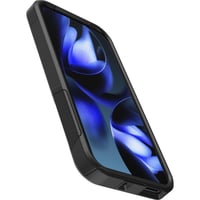 Puzdro OtterBox Commuter Series pre Google Pixel 9a – čierne, tenký a nárazuvzdorný dizajn vhodný do vrecka, ochrana portov 2