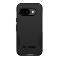 Puzdro OtterBox Commuter Series pre Google Pixel 9a – čierne, tenký a nárazuvzdorný dizajn vhodný do vrecka, ochrana portov 1