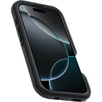 Puzdro OtterBox Defender Series MagSafe pre iPhone 16 Pro – čierne 3