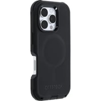 Puzdro OtterBox Defender Series MagSafe pre iPhone 16 Pro – čierne 4