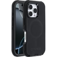 Puzdro OtterBox Defender Series MagSafe pre iPhone 16 Pro – čierne 1