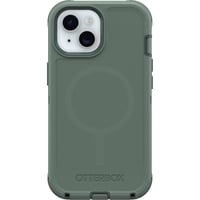 Ochranný kryt OtterBox Defender Series s MagSafe pre iPhone 17, 16, 15, 14, 13, nárazuvzdorný, odolný voči pádom, testovaný podľa vojenských noriem, zelený 2