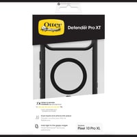 Kryt OtterBox Defender Series Pro XT s upevnením PixelSnap pre Google Pixel 10 Pro XL – čierny 5