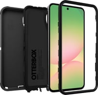 Husă OtterBox Defender pentru Samsung Galaxy A56 5G - negru, carcasă de protecție rezistentă la șocuri 4