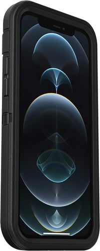 OtterBox Defender Ütésálló Védőtok - Erős Védelmi Szint - iPhone 12/iPhone 12 Pro 2