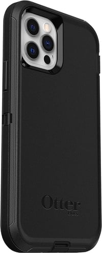 OtterBox Defender Ütésálló Védőtok - Erős Védelmi Szint - iPhone 12/iPhone 12 Pro 3