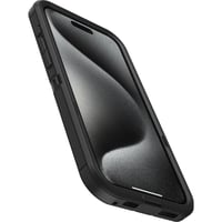 Husă OtterBox Defender XT MagSafe pentru iPhone 15 Pro Max, rezistentă la șocuri, testată conform standardelor militare, negru 3