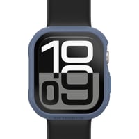 Kryt OtterBox Eclipse so zabudovanou ochranou displeja z tvrdeného skla pre Apple Watch Series 10/11 46 mm – modrý 1