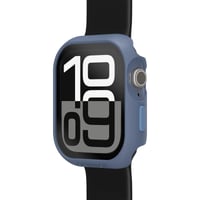 Kryt OtterBox Eclipse so zabudovanou ochranou displeja z tvrdeného skla pre Apple Watch Series 10/11 46 mm – modrý 2