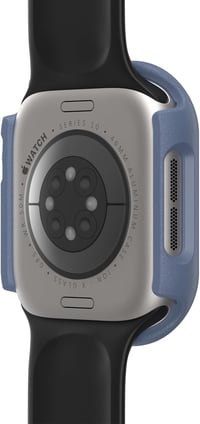 OtterBox Eclipse tok beépített edzett üveg kijelzővédővel Apple Watch Series 10/11 46 mm - kék 3