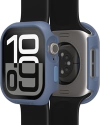 OtterBox Eclipse tok beépített edzett üveg kijelzővédővel Apple Watch Series 10/11 46 mm - kék 6