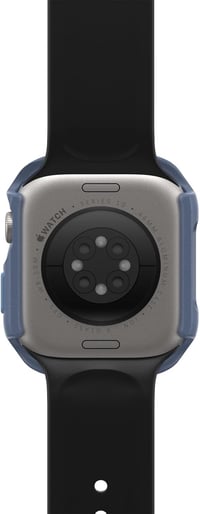 OtterBox Eclipse tok beépített edzett üveg kijelzővédővel Apple Watch Series 10/11 46 mm - kék 4