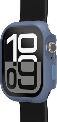 OtterBox Eclipse tok beépített edzett üveg kijelzővédővel Apple Watch Series 10/11 46 mm - kék 2
