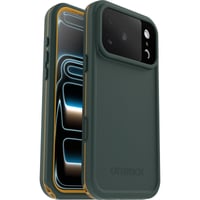 Husă OtterBox FRĒ MagSafe pentru iPhone 17 Pro Max - Husă de protecție rezistentă la apă, culoare verde 1