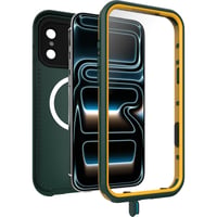 Husă OtterBox FRĒ MagSafe pentru iPhone 17 Pro Max - Husă de protecție rezistentă la apă, culoare verde 4