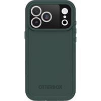 Husă OtterBox FRĒ MagSafe pentru iPhone 17 Pro Max - Husă de protecție rezistentă la apă, culoare verde 2