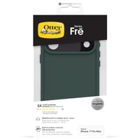 Husă OtterBox FRĒ MagSafe pentru iPhone 17 Pro Max - Husă de protecție rezistentă la apă, culoare verde 5