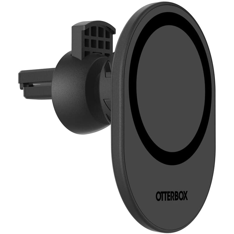 Suport auto OtterBox MagSafe pentru grila de ventilație - Negru