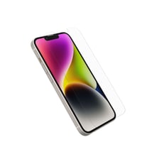 Ochranné tvrdené sklo OtterBox Premium pre iPhone 17, 16, 14, 13, 13 Pro, odolné voči poškriabaniu, s antimikrobiálnou ochranou, odolnosť voči pádu z výšky 0,9 m 3