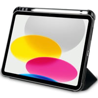 Puzdro OtterBox React Folio na iPad (A16) 11./10. generácie – čierne, nárazuvzdorné puzdro s dizajnom knihy 7
